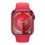 apple watch 9 red (2)