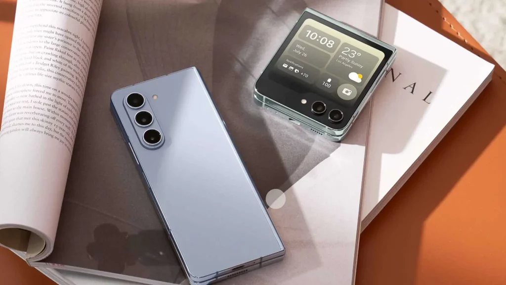 بهترین گوشی‌های سامسونگ از نظر دوربین (آذر ۱۴۰۴)