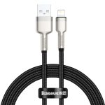 baseus Cafule Metal Data 2.4A - black (1)