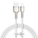 baseus Cafule Metal Data 2.4A - white (1)
