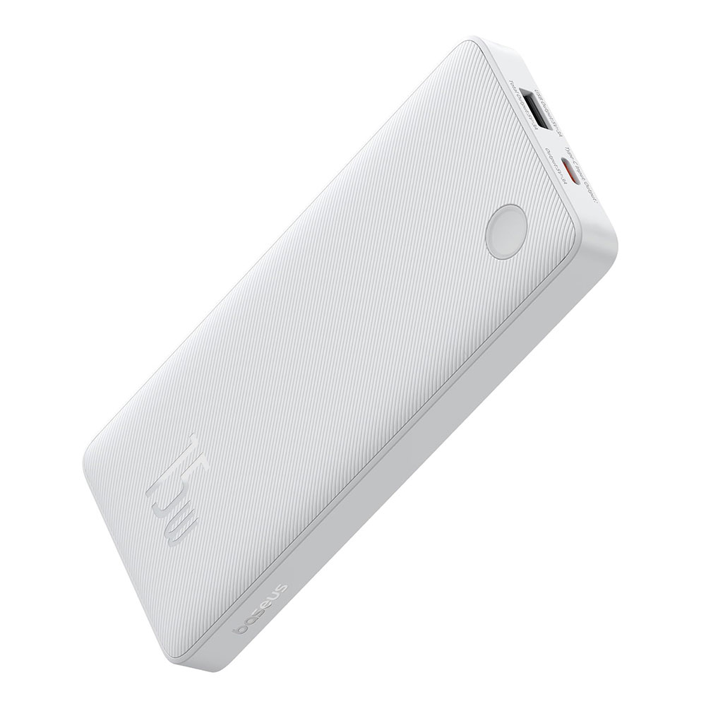 baseus powerbank airpow lite white (1)