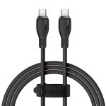 baseus pudding 100w 2strand typec black (2)