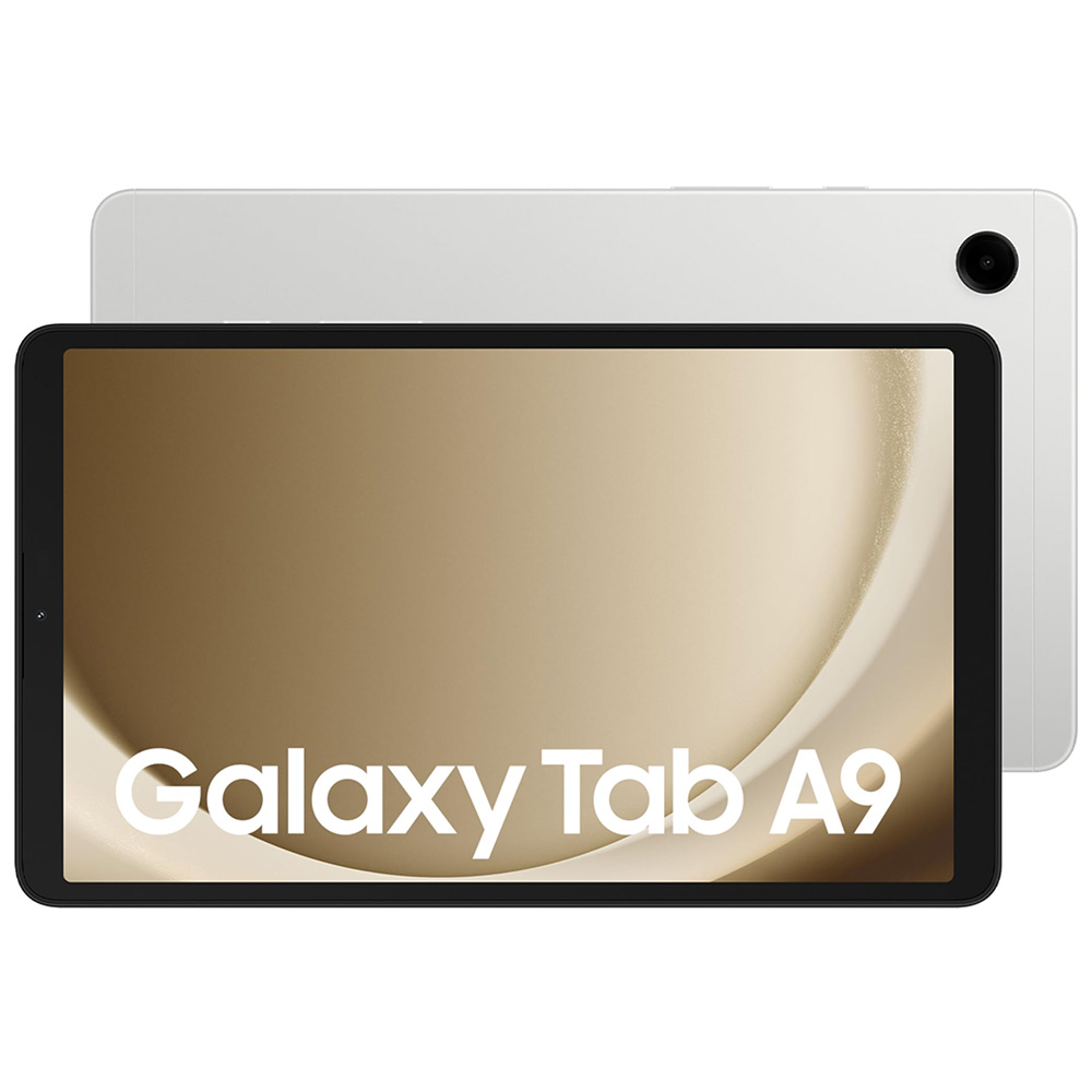 galaxy tab a9 white (4)