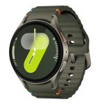 galaxy watch7 green (10)