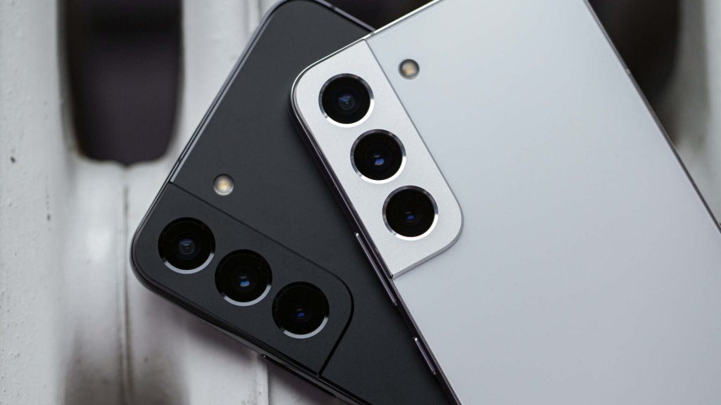 طراحی گوشیهای گلکسی S22 و S23 سامسونگ