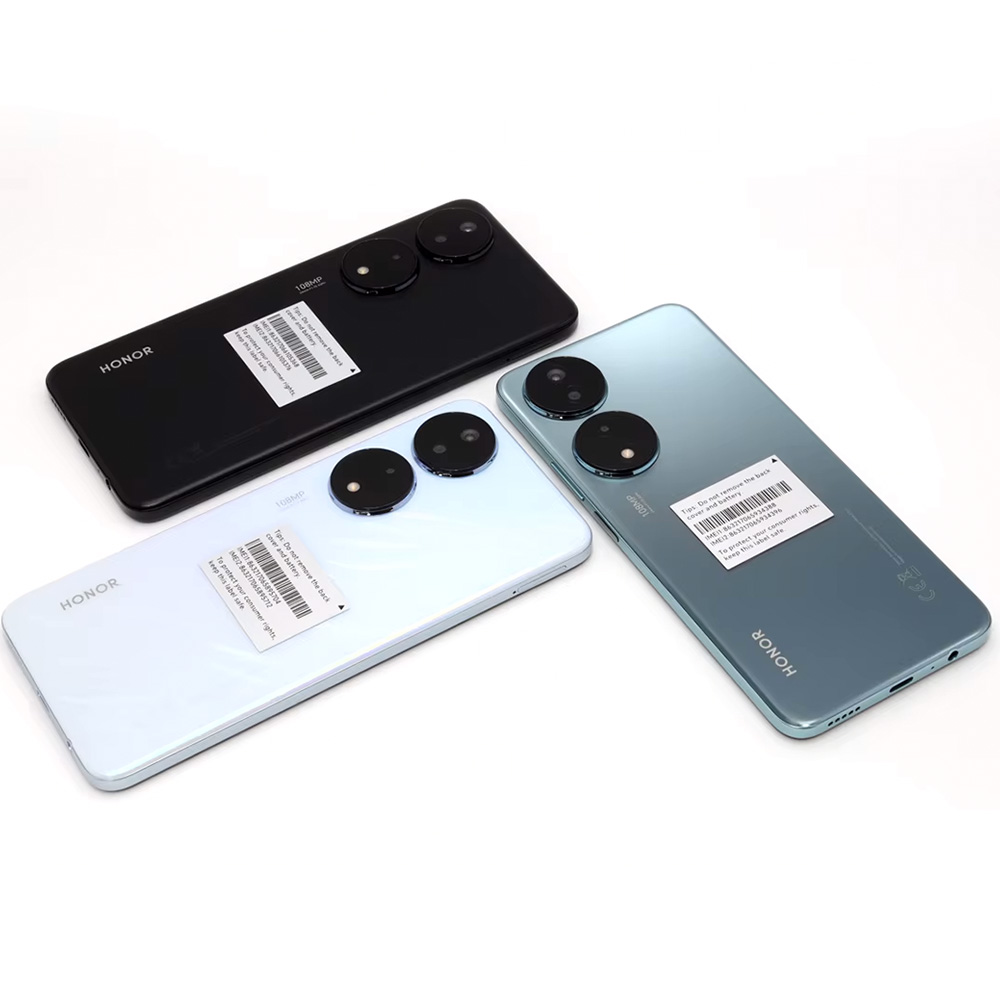 honor x7b all colors