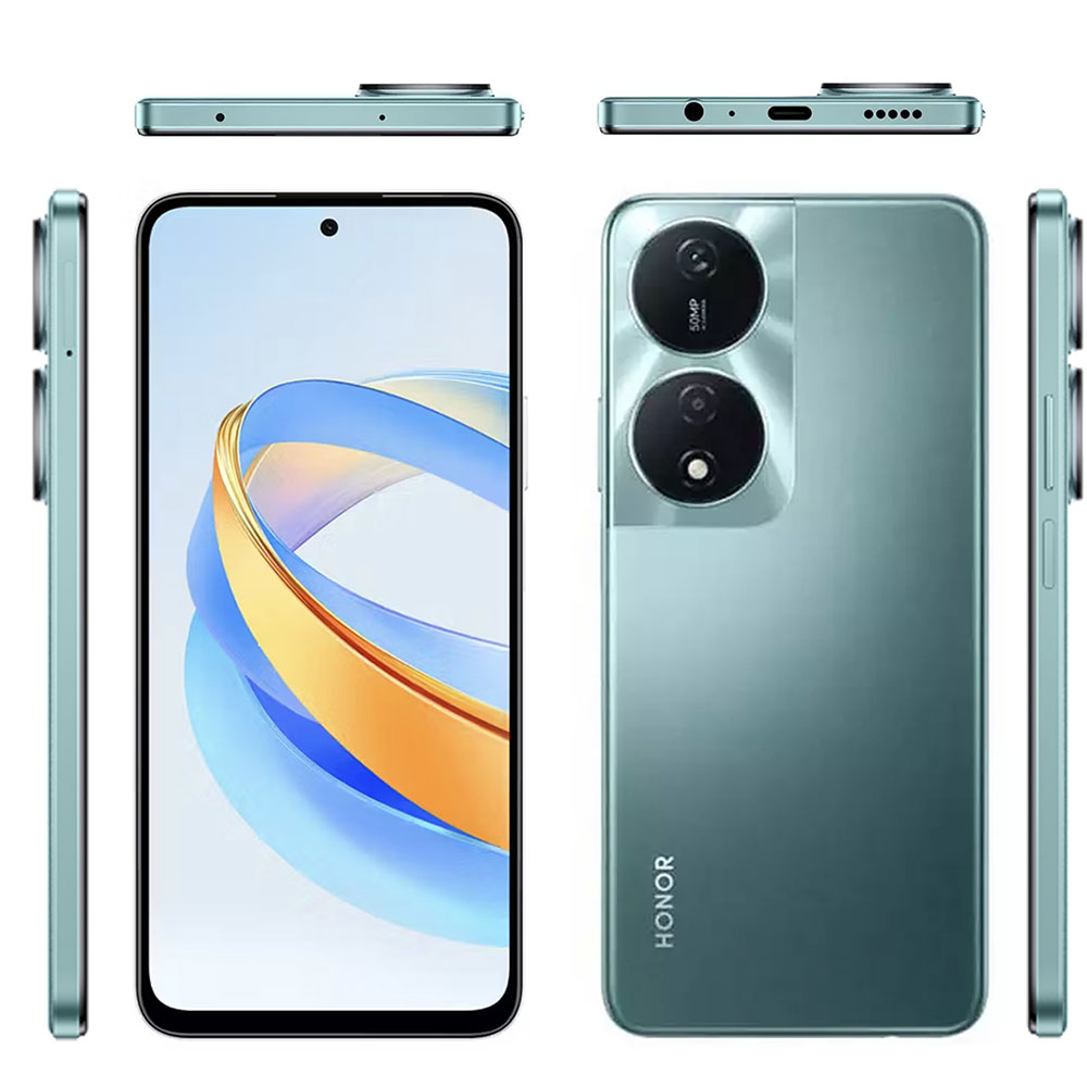 honor x7b green 06