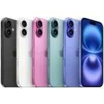iphone 16 plus all colors