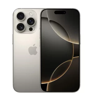 گوشی موبایل اپل مدل iPhone 16 Pro ظرفیت ۲۵۶ گیگابایت - ZAA نات اکتیو