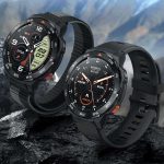 mibro watch gs pro black (2)