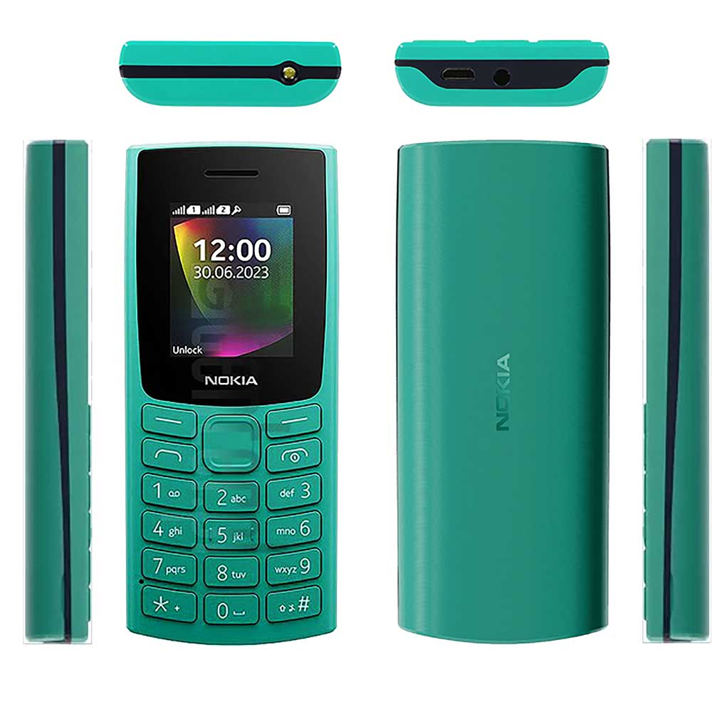 nokia-106-green