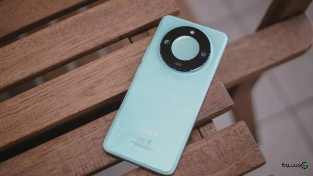 گوشی آنر X9C اسمارت آبی