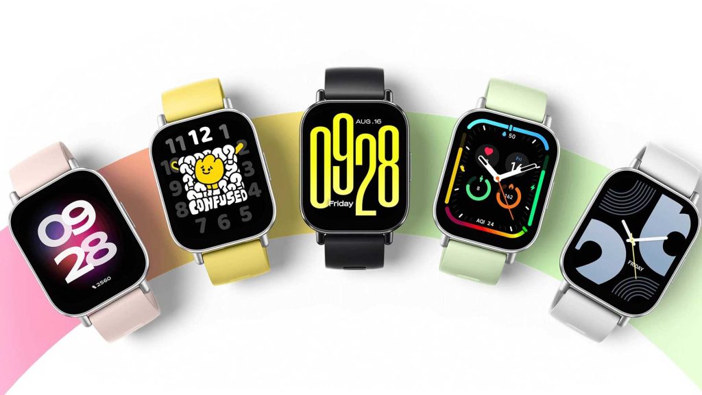 بهترین ساعت هوشمند تا ۲ میلیون تومان (آذر ۱۴۰۴)