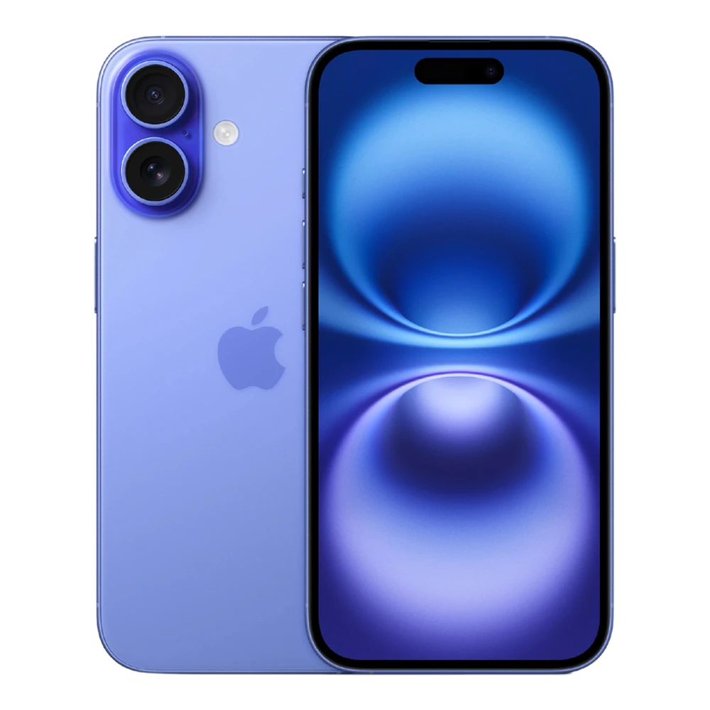 گوشی موبایل اپل مدل iPhone 16 ظرفیت ۲۵۶ گیگابایت - ZA/A دو سیم‌کارت نات اکتیو رجیستر شده