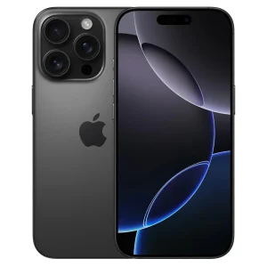 گوشی موبایل اپل مدل iPhone 16 Pro Max ظرفیت ۵۱۲ گیگابایت - ZA/A دو سیم‌کارت نات اکتیو رجیستر شده