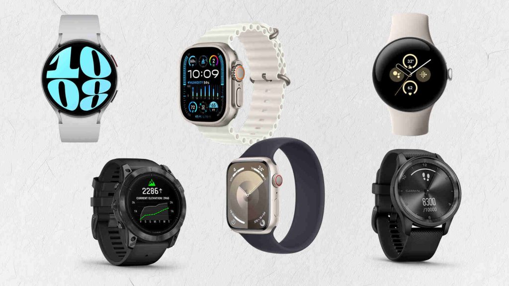 بهترین ساعت هوشمند از 1 تا 100 میلیون + راهنمای خرید (آذر ۱۴۰۴)