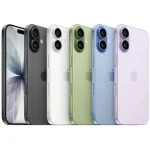 iphone 17 all colors