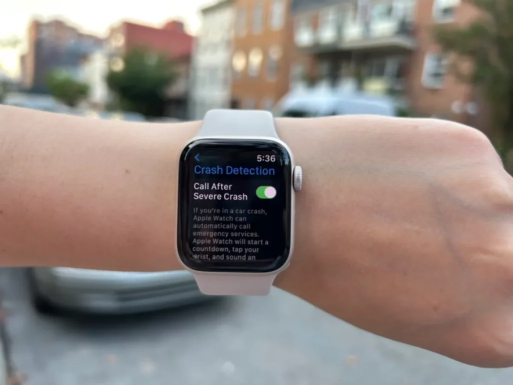 اپل واچ SE 2022