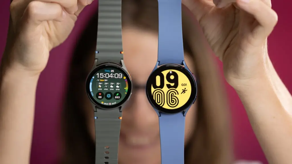 مقایسه گلکسی واچ ۶ و ۷ سامسونگ:‌ بررسی دقیق تفاوت‌ها و شباهت‌ها