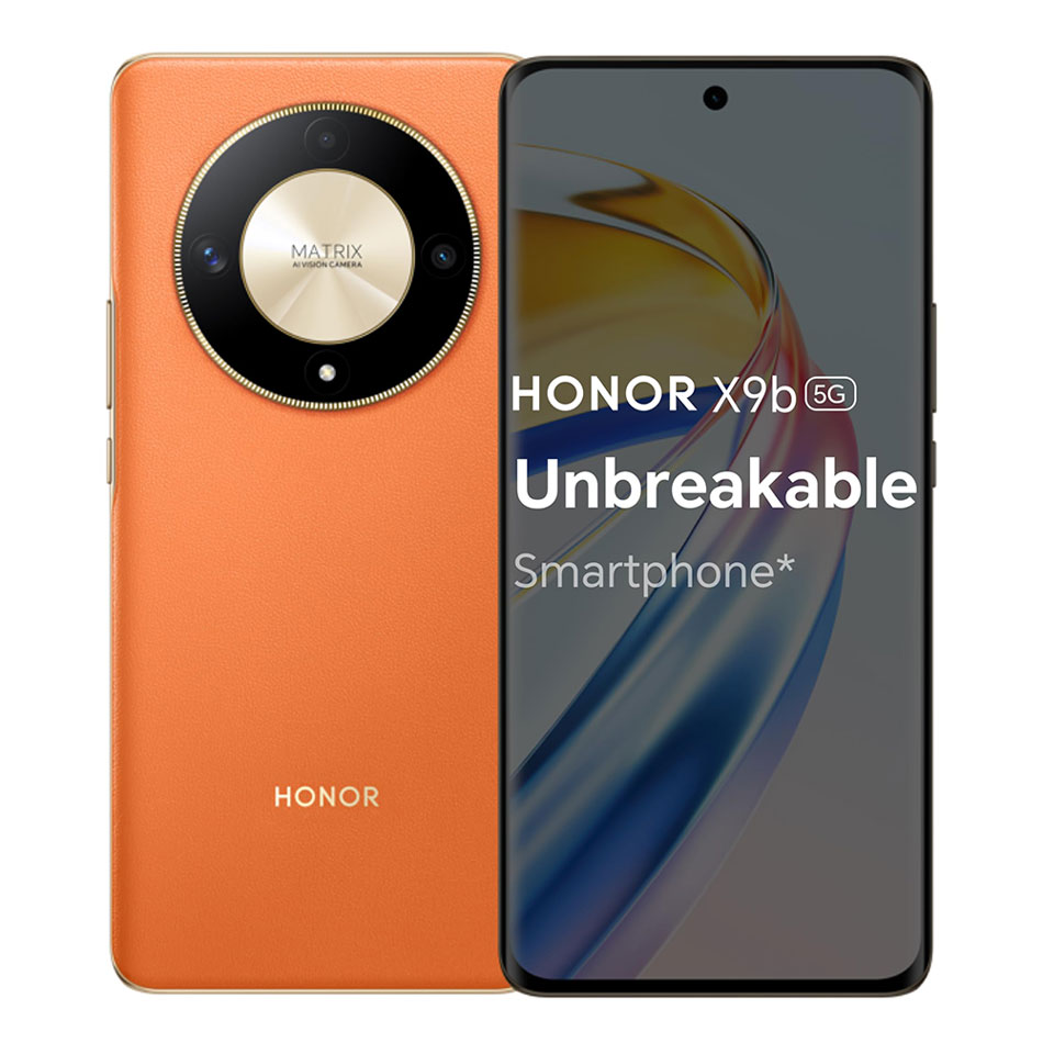 گوشی موبایل آنر مدل Honor X9b ظرفیت ۲۵۶ گیگابایت رم ۱۲ گیگابایت