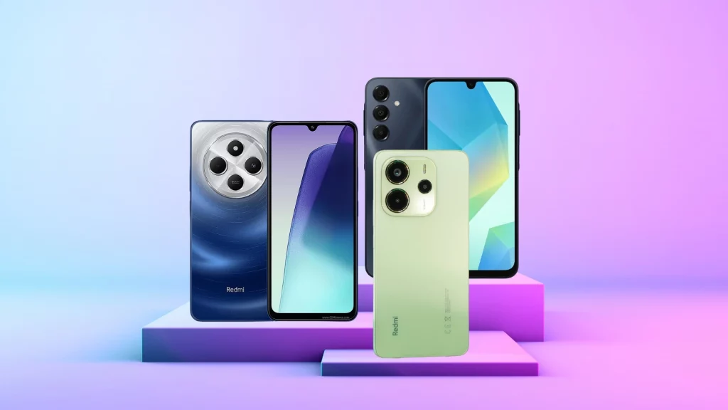 بهترین گوشی تا ۱۵ میلیون: ۴ مدل باارزش (آذر ۱۴۰۴)