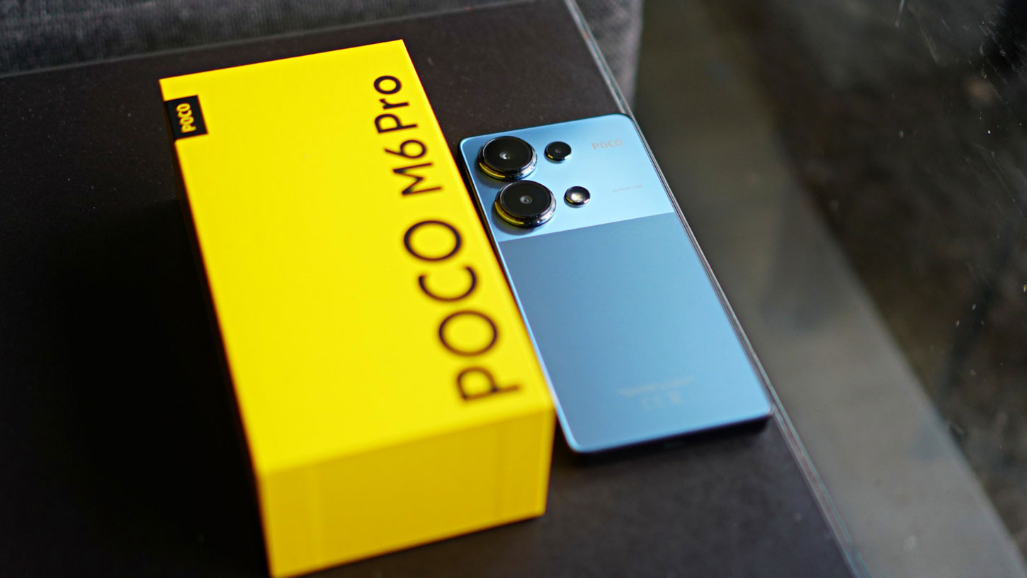 xiaomi poco m6 pro 4g