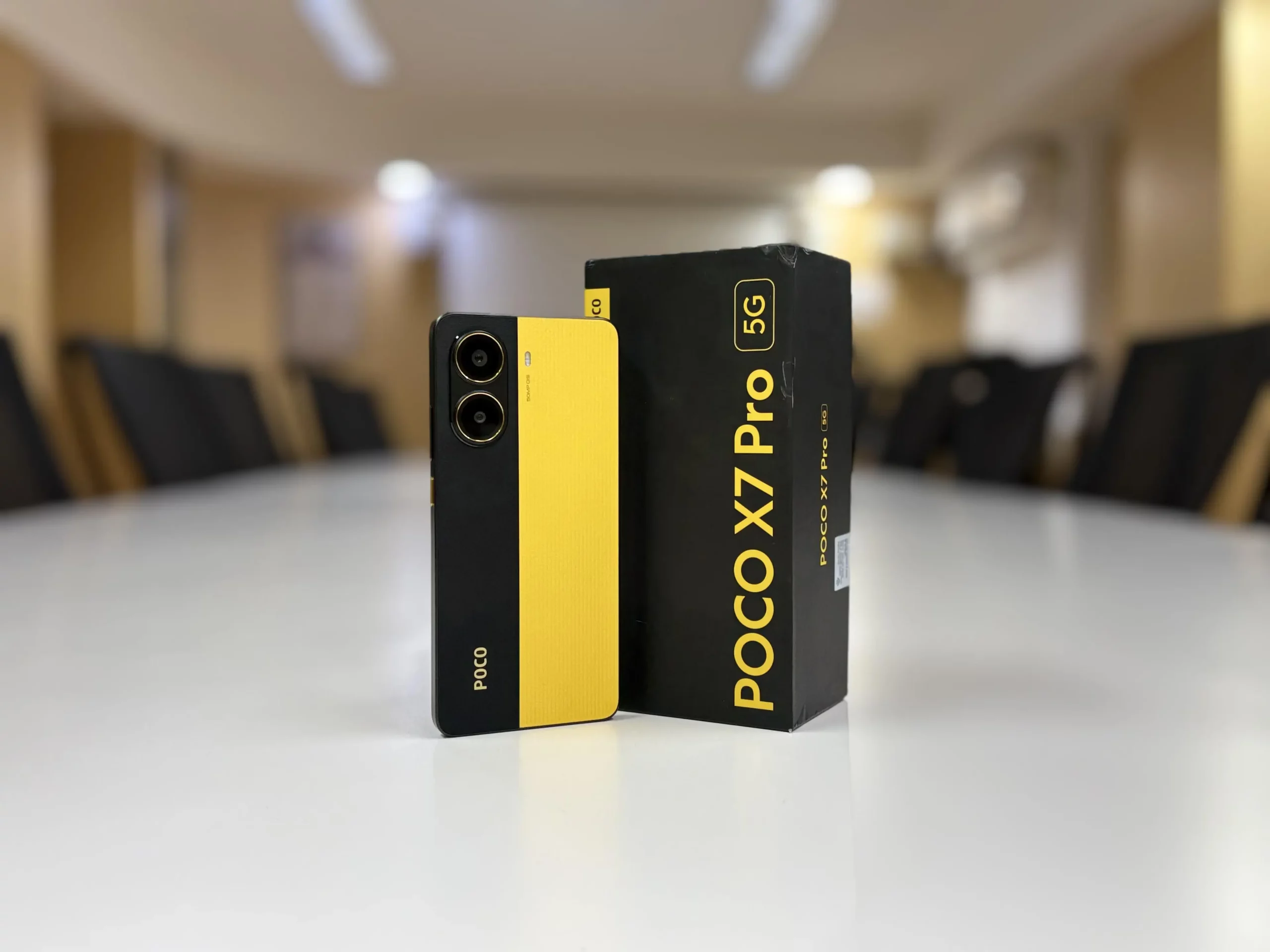گوشی poco x7 pro