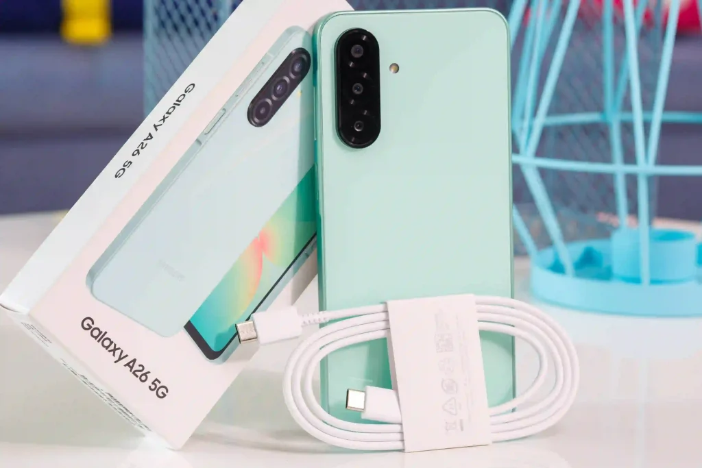 گلکسی A26 سامسونگ