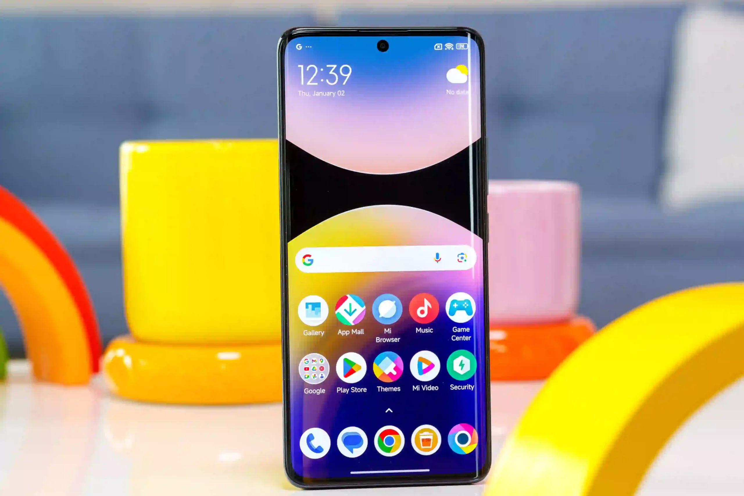 گوشی POCO X7 شیائومی