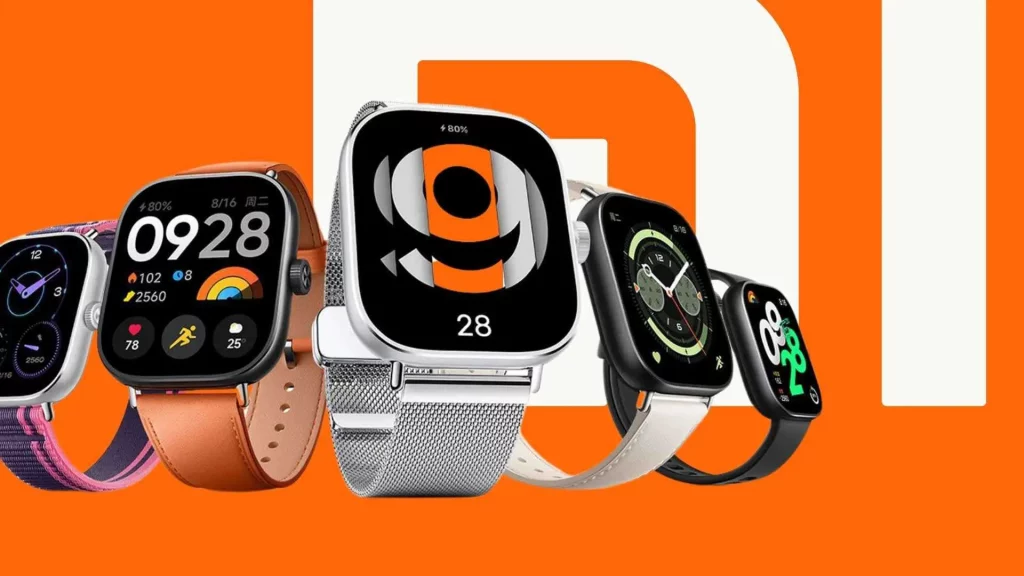 بهترین ساعت هوشمند شیائومی با قابلیت مکالمه (آذر ۱۴۰۴)