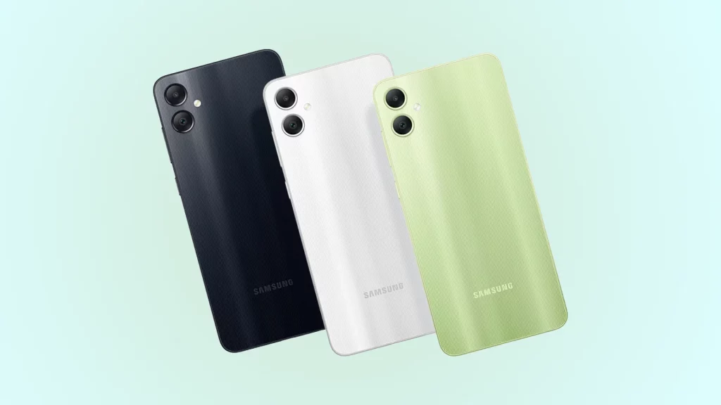 بهترین گوشی سامسونگ تا 8 میلیون (آذر ۱۴۰۴)