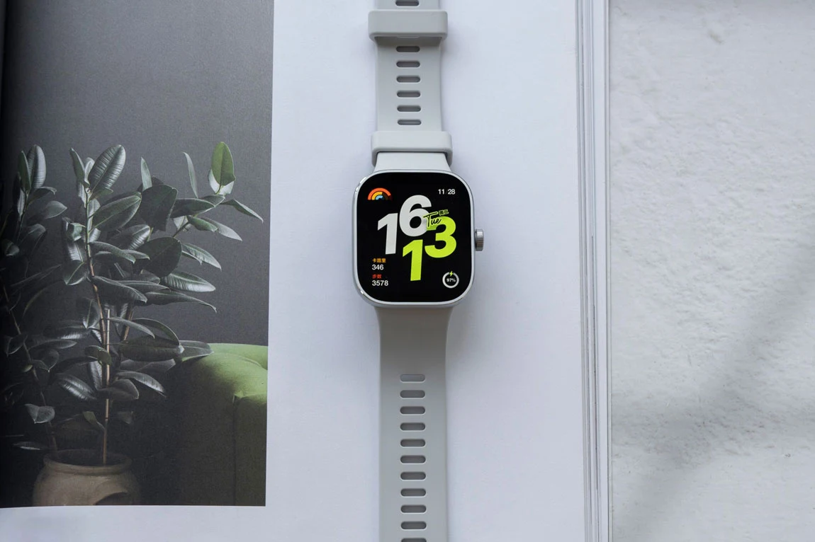 redmi watch 4