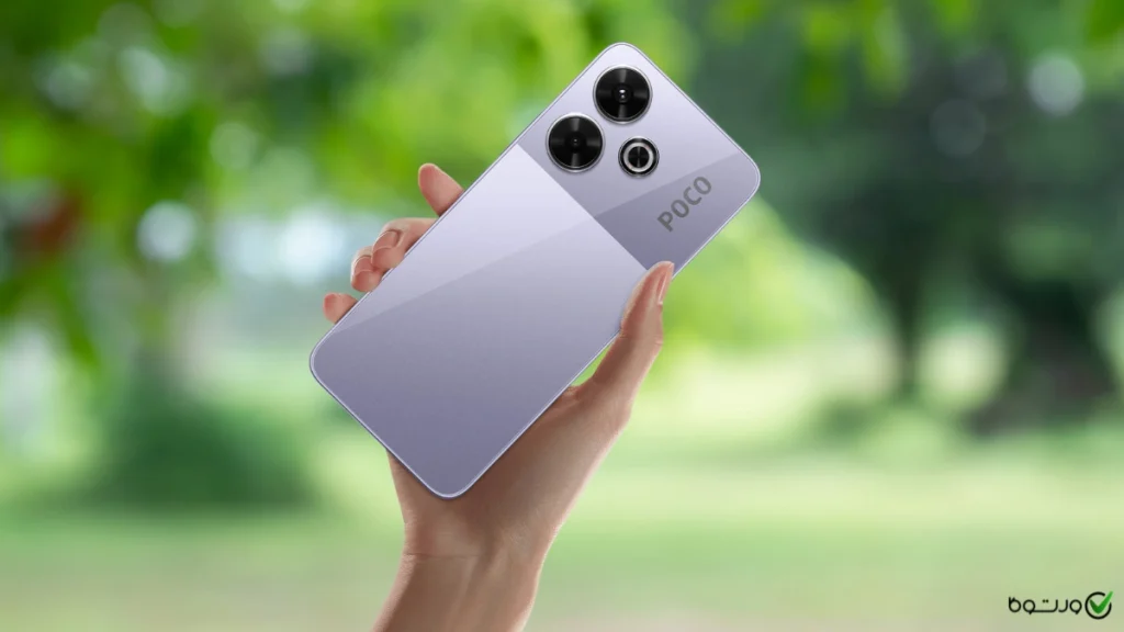 شیائومی پوکو m6 4g