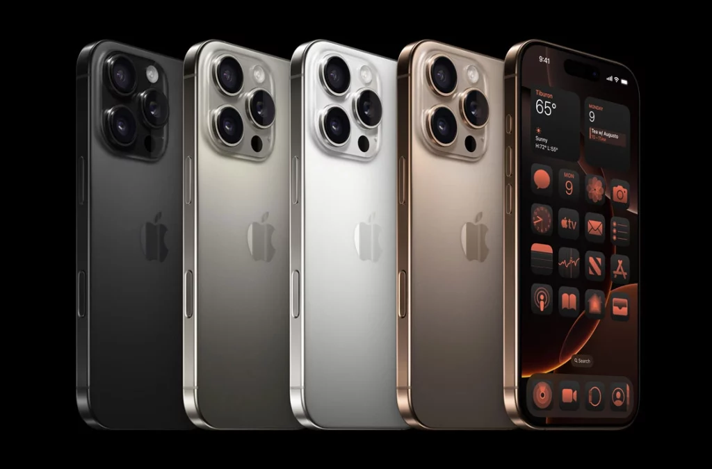 اپل iPHONE 16 PRO MAX