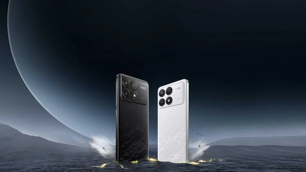 بهترین گوشی پوکو ۱۴۰۴:‌ بهترین‌ها از پرچمدار تا اقتصادی