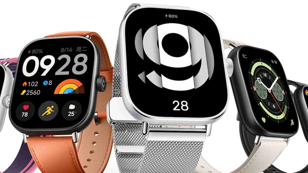 بهترین ساعت هوشمند شیائومی در هر بازه قیمتی (آذر ۱۴۰۴)