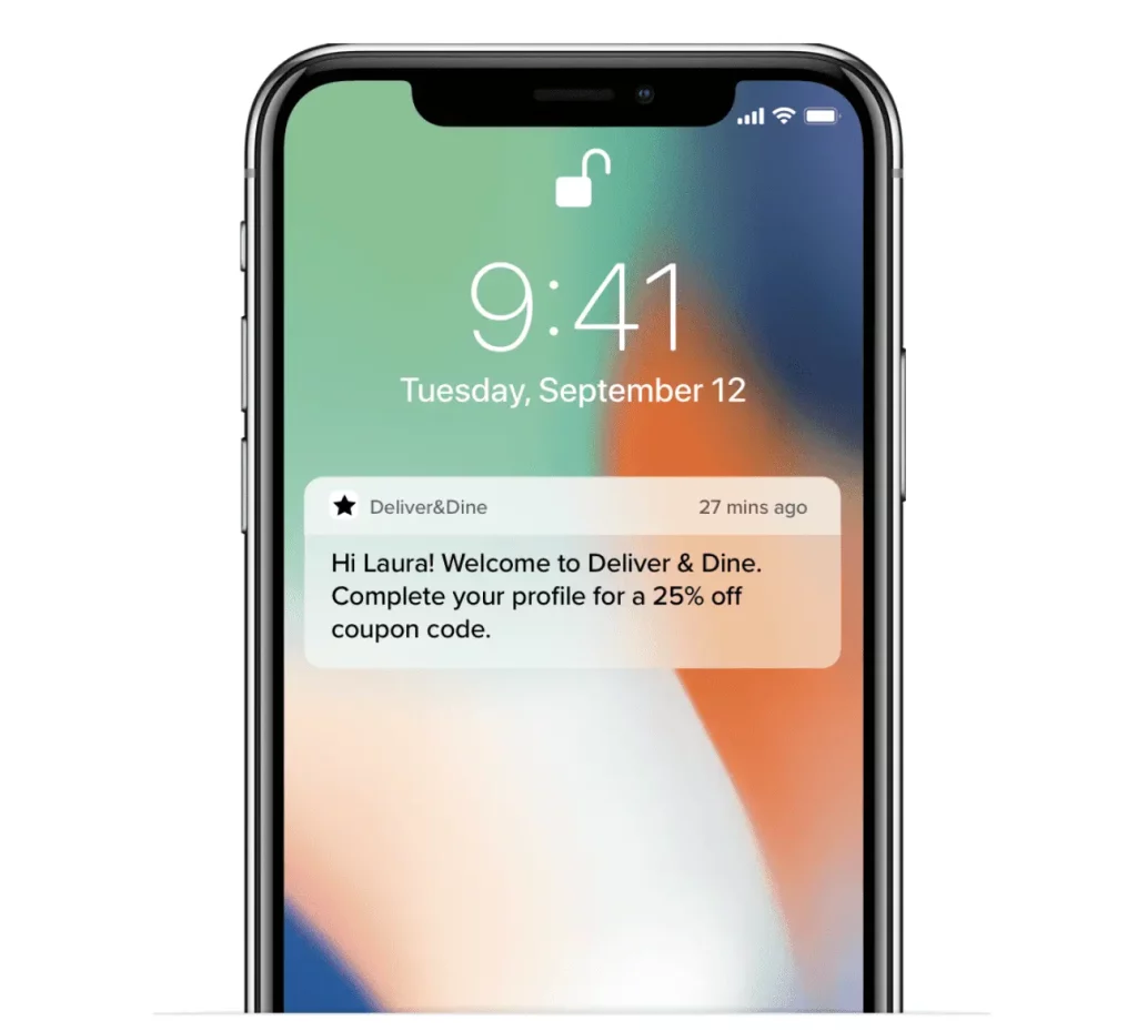 پوش نوتیفیکیشن یعنی چه؟