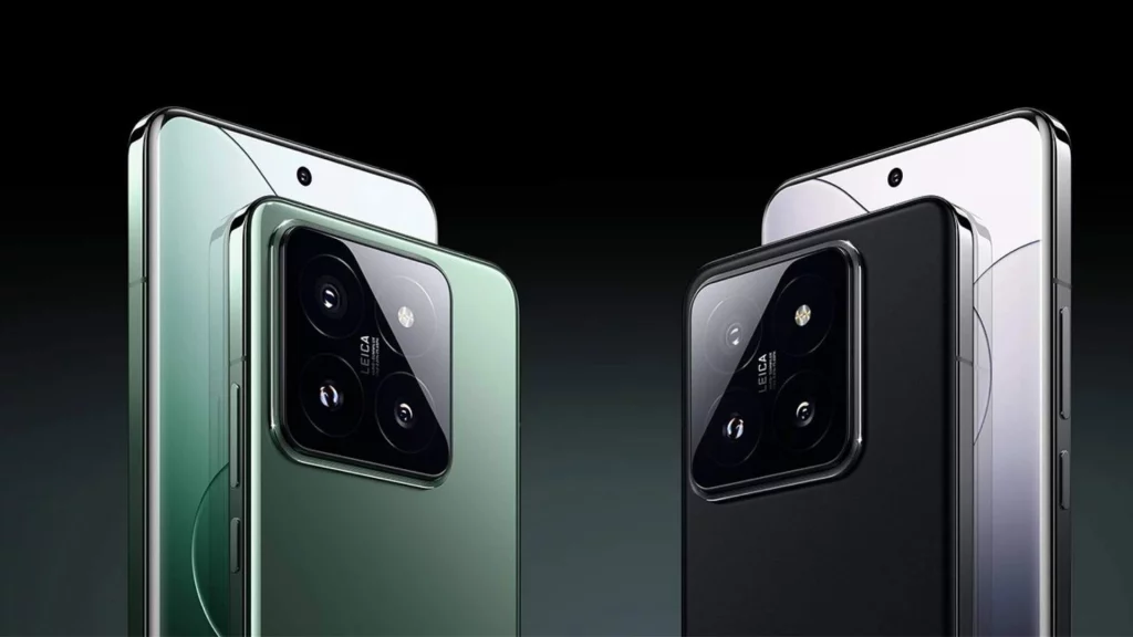 جدیدترین گوشی شیائومی در سال ۲۰۲۵