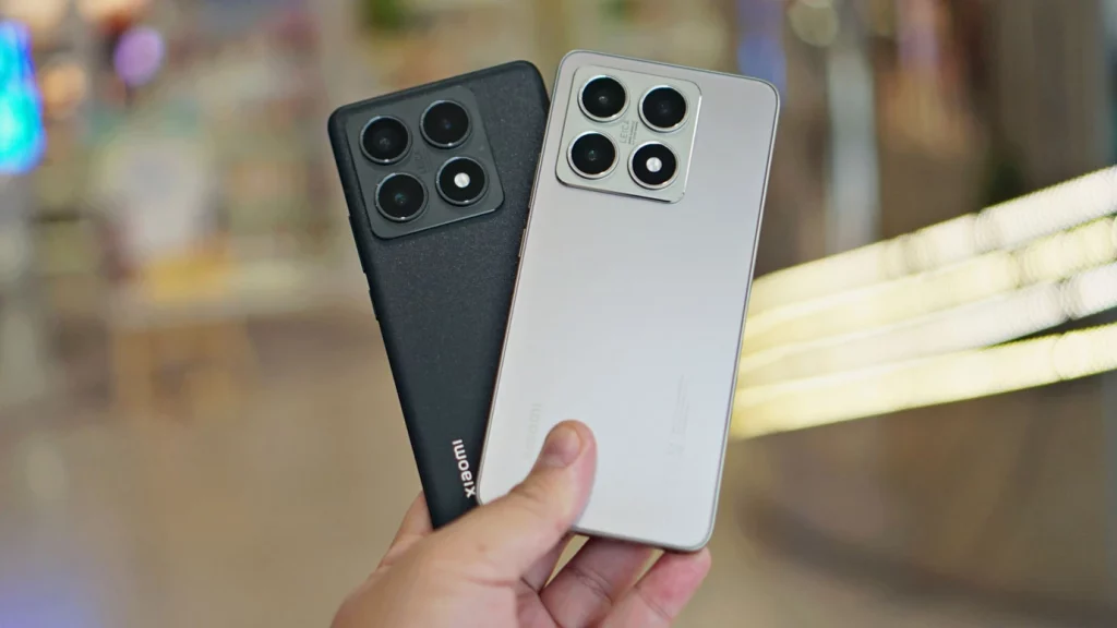 xiaomi 14t and 14t pro