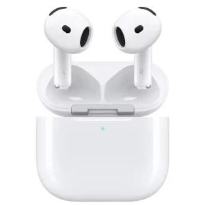 هدفون بی‌سیم اپل مدل AirPods 4 نویز کنسلینگ