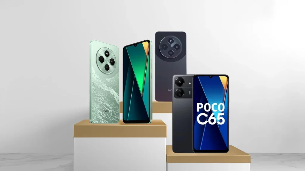 بهترین گوشی گیمینگ شیائومی تا 10 میلیون (آذر ۱۴۰۴)