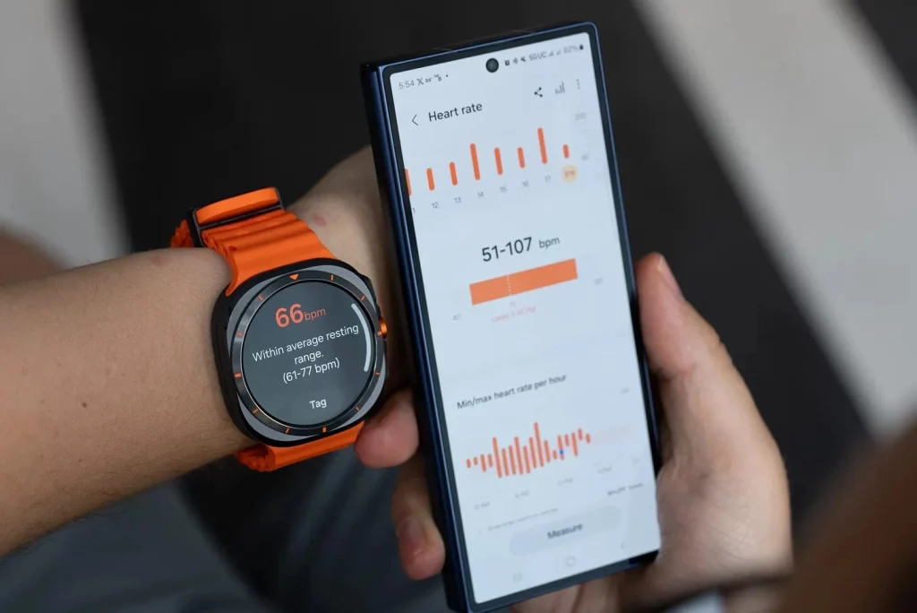 گلکسی واچ اولترا