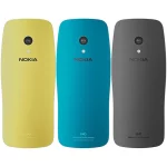 nokia 3210 2024 all colors
