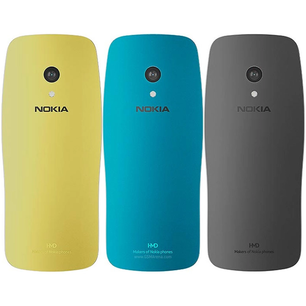 nokia 3210 2024 all colors