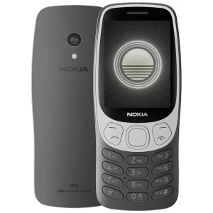 گوشی موبایل نوکیا 3210 (2024) دو سیم‌کارت مونتاژ ایران