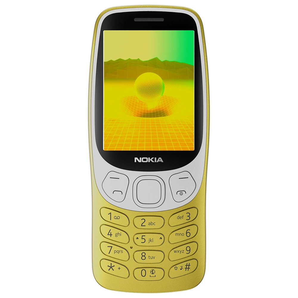 nokia 3210 2024 yellow 02