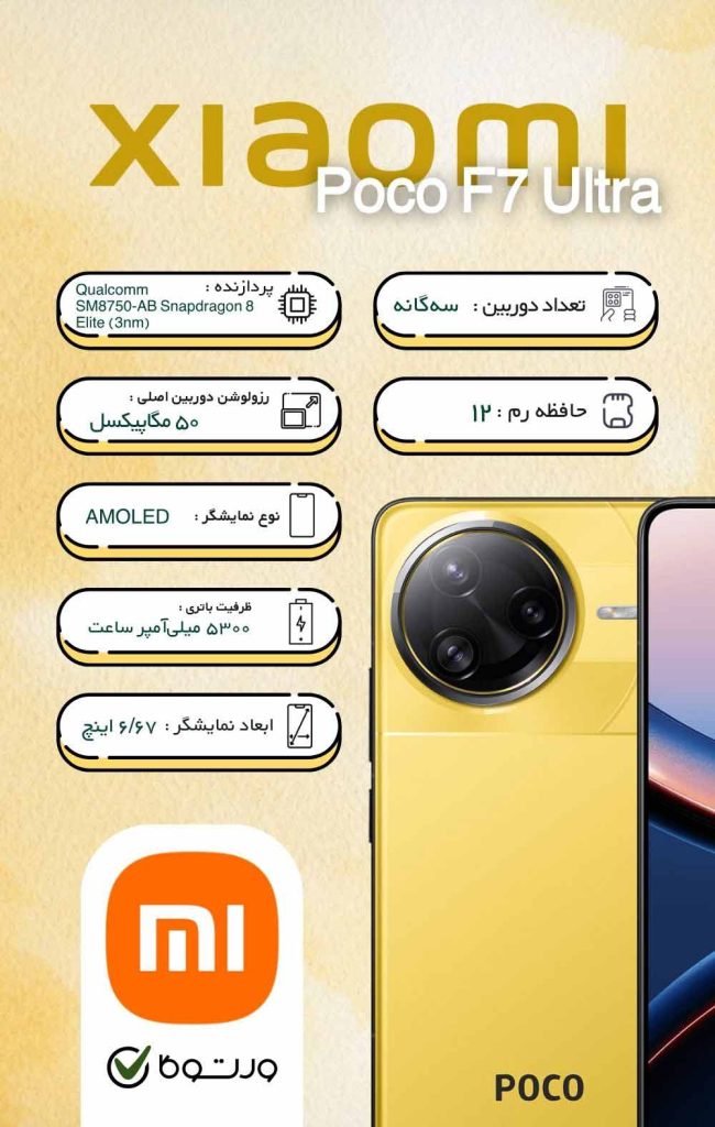 Xiaomi Poco F7 Ultra