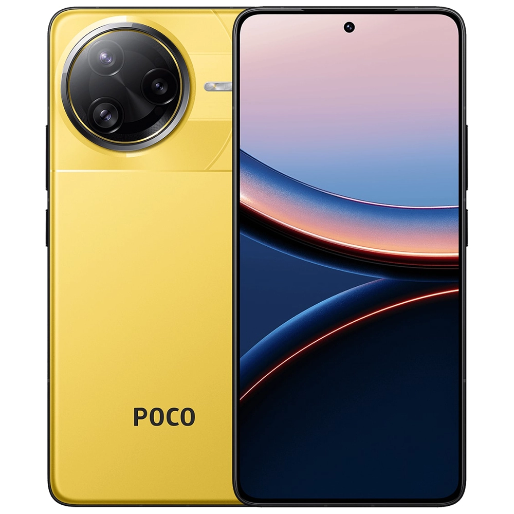گوشی موبایل شیائومی مدل  Poco F7 Ultra ظرفیت ۲۵۶ گیگابایت رم ۱۲ گیگابایت - گلوبال (پک شارژردار)
