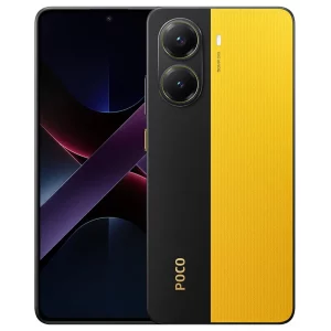 گوشی موبایل شیائومی مدل Poco X7 Pro 5G ظرفیت ۲۵۶ گیگابایت رم ۱۲ گیگابایت - گلوبال