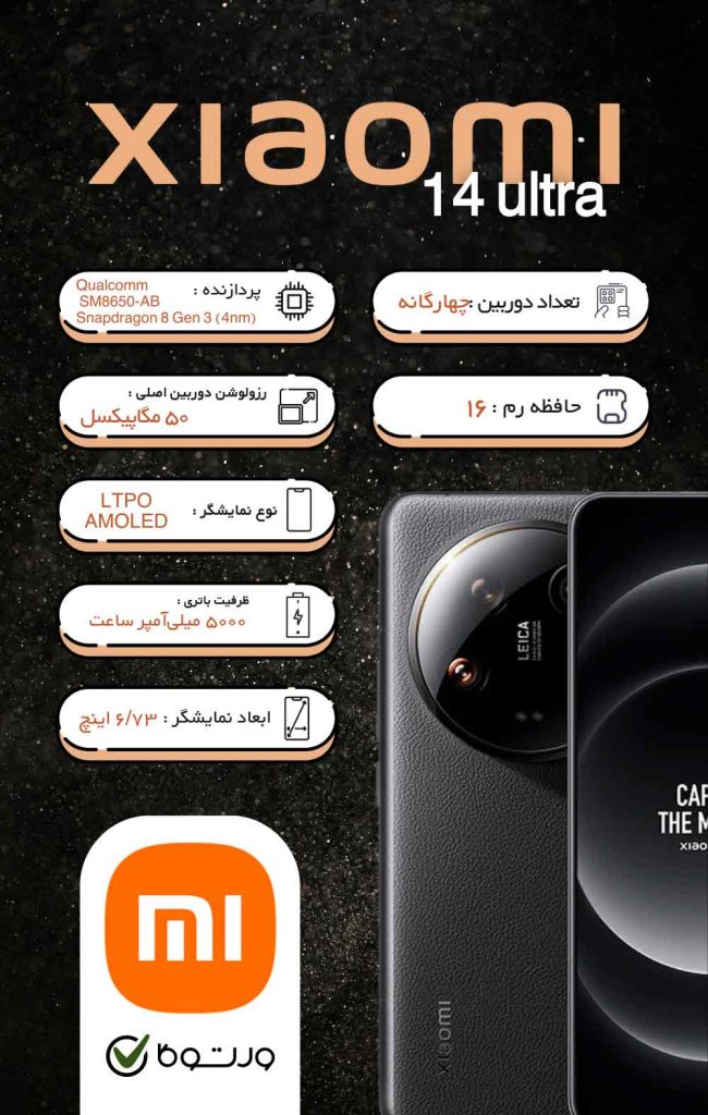 Xiaomi 14 Ultra